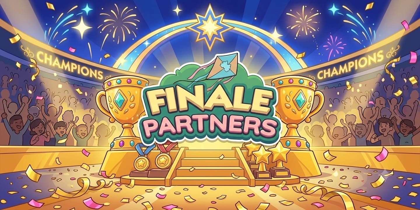 FINALE PARTNERS - full carry service 80k points - monopoly Go 💥