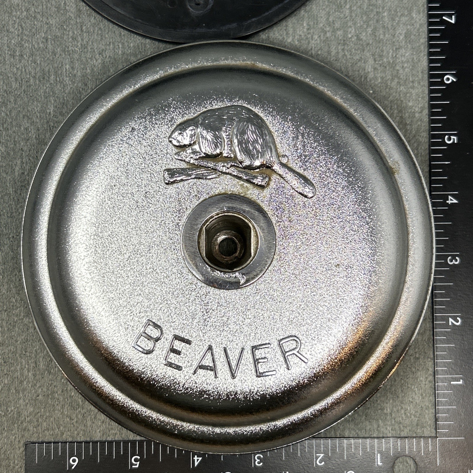 Beaver Top Lid For RB290 Gumball Candy Bulk Vending Machine Replacement Piece