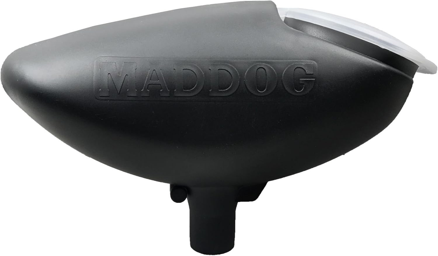 200 round Paintball Loader – .68 Cal Gravity-Fed Hopper | Universal Paintball Ma