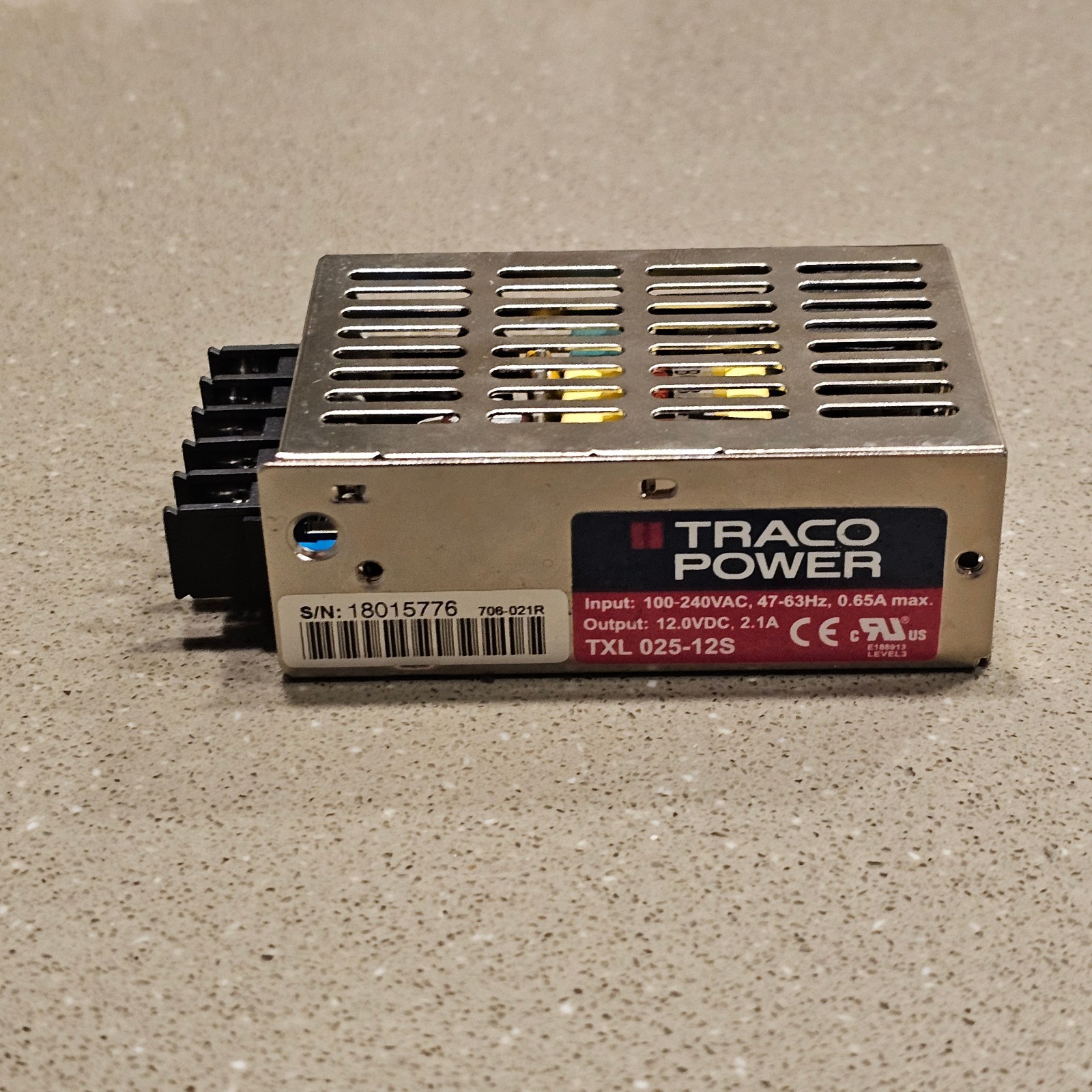 WMF Schaerer 33.2617.1000 SWITCHING POWER SUPPLY 3326171000