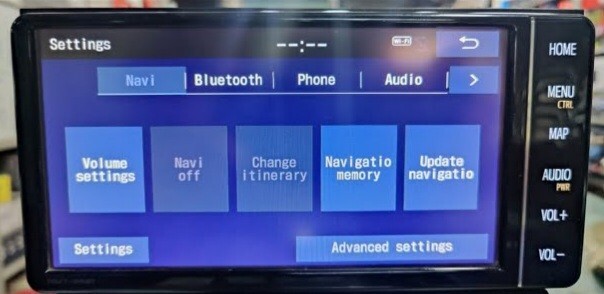 NSZN-W64T NSZT-W66T Y64T Y66T NSZT-YA4T YC4T Z66AT ZA4T Z66T English Conversion
