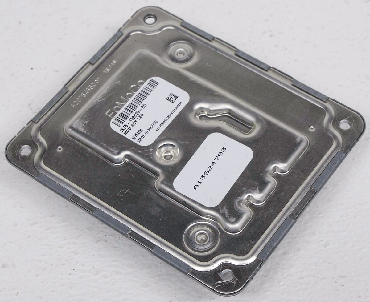 JX7B-13B626-AG OEM Ford Explorer LED Headlight Control Module
