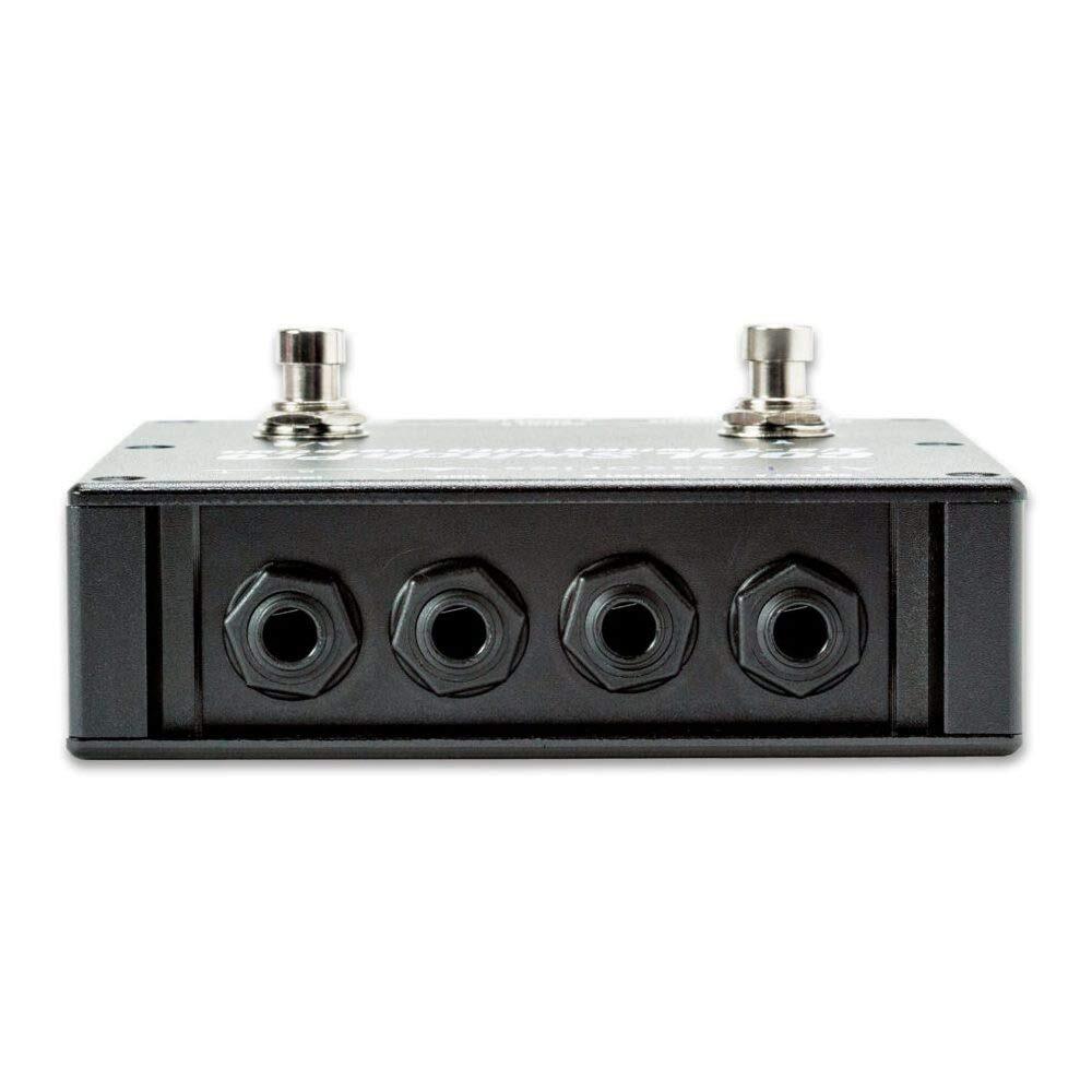 ART CoolSwitchPro Isolated A/B-Y Switch Pedal with Footswitch for Instruments