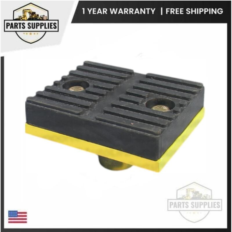 Drop-In Style Arm Pad Adapter with Replaceable Pad fits BendPak Globe Pro Lift