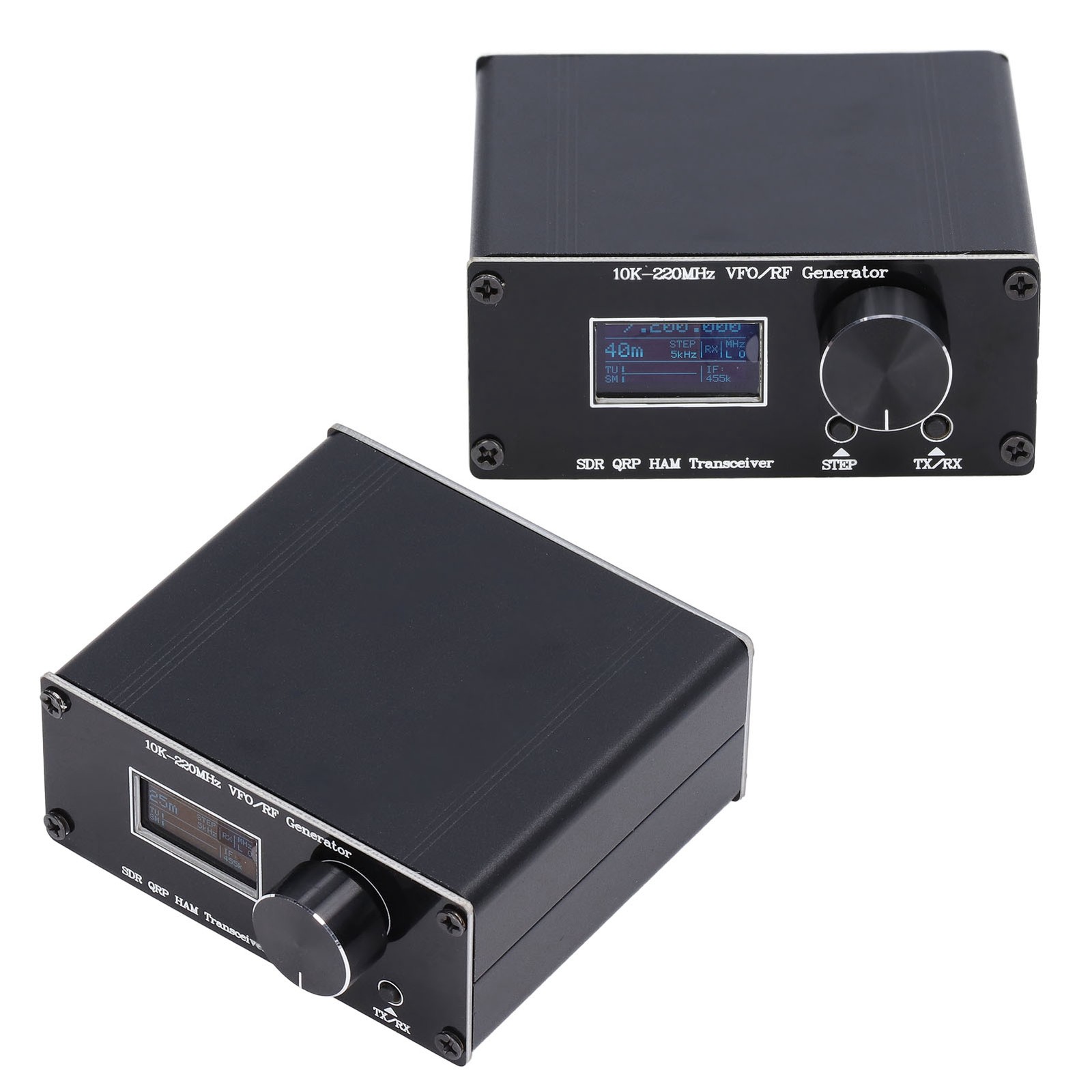 SDR QRP HF Transceiver HAM Variable Frequency Oscillator VFO RF Generator
