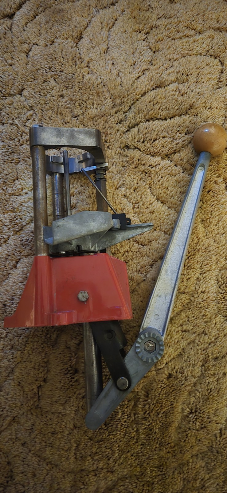 Lee Pro 1000 Progressive Reloading Press