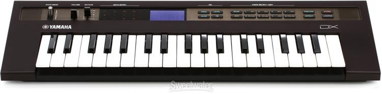 Yamaha Reface DX FM Synthesizer