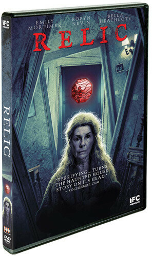 Relic (DVD, 2020) Rdbx Disc Only 4010