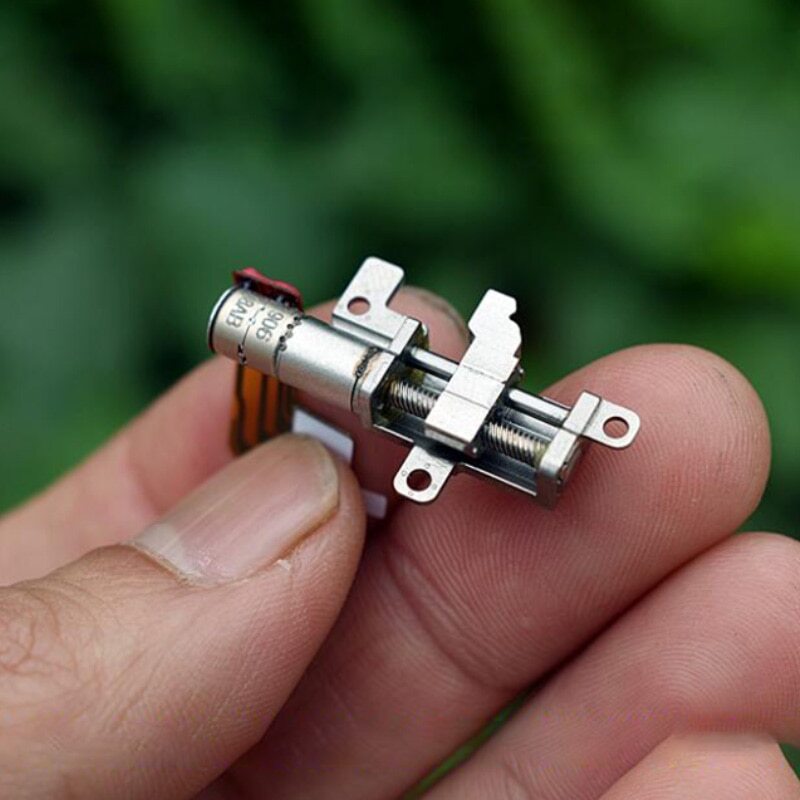1pcs 5mm Micro 2-Phase 4-Wire Planetary Gear Stepper Motor Linear Screw Slider