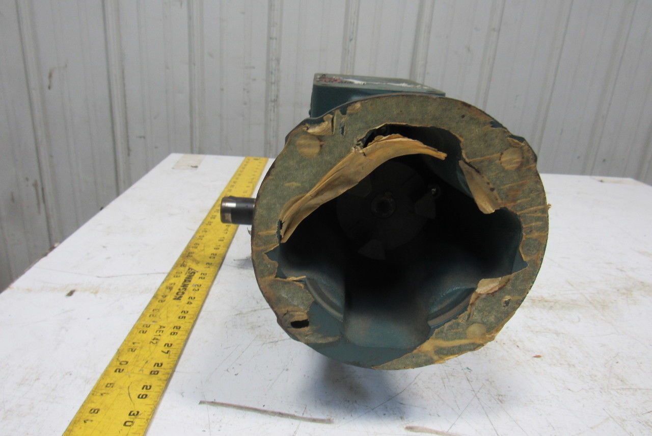 Dodge S262-15 15:1 Ratio 1750RPM 2.24Hp Input 117RPM LH Output Gear Reducer