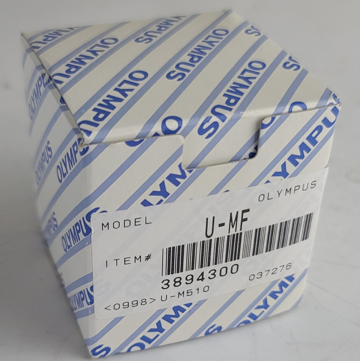Olympus U-MF Microscope Fluorescence Filter Cube Omega XF101 BX 1035 IX70 Series