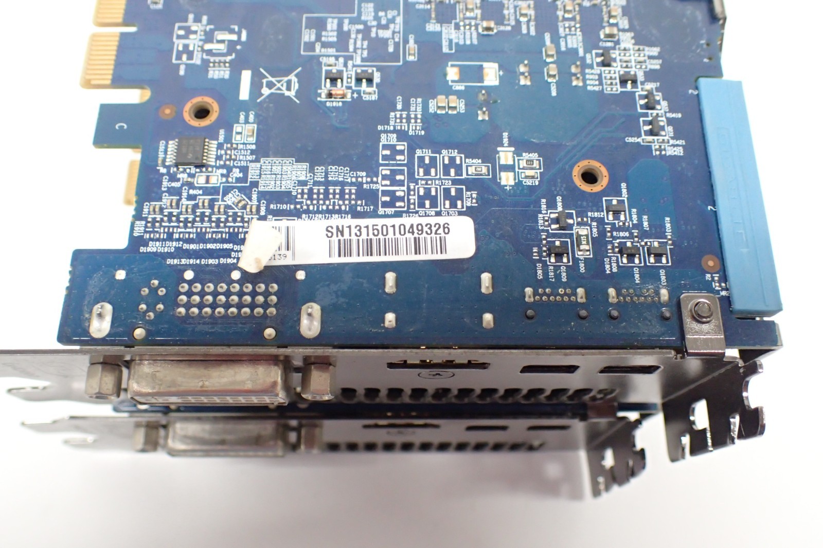 Gigabyte HD 7970 3GB Upgrade Apple MAC PRO 5,1 Flashed for Apple Boot Screen