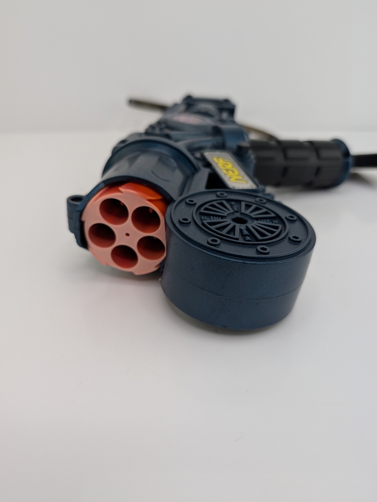 Vintage 1997 Nerf Gun Blitz Rip Chord Blaster Ripchord
