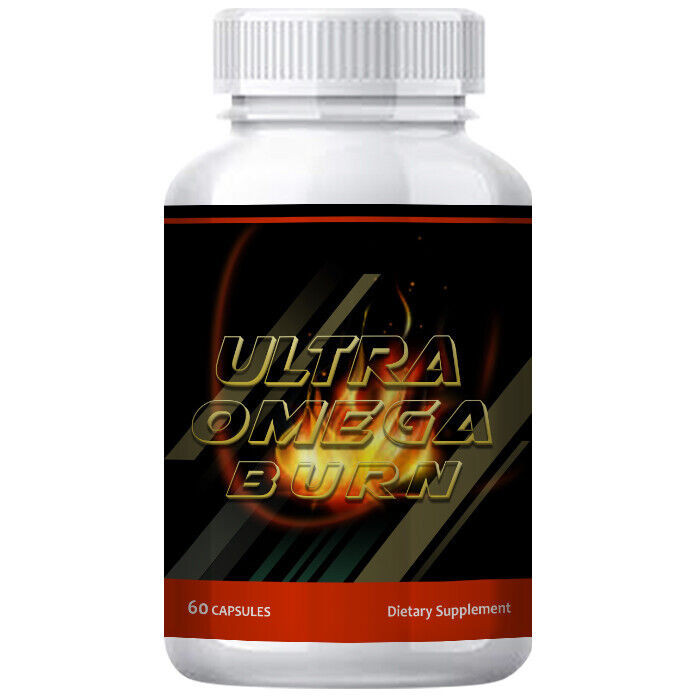 Ultra Omega Burn - Ultra Omega Burn Keto Capsules (Single)