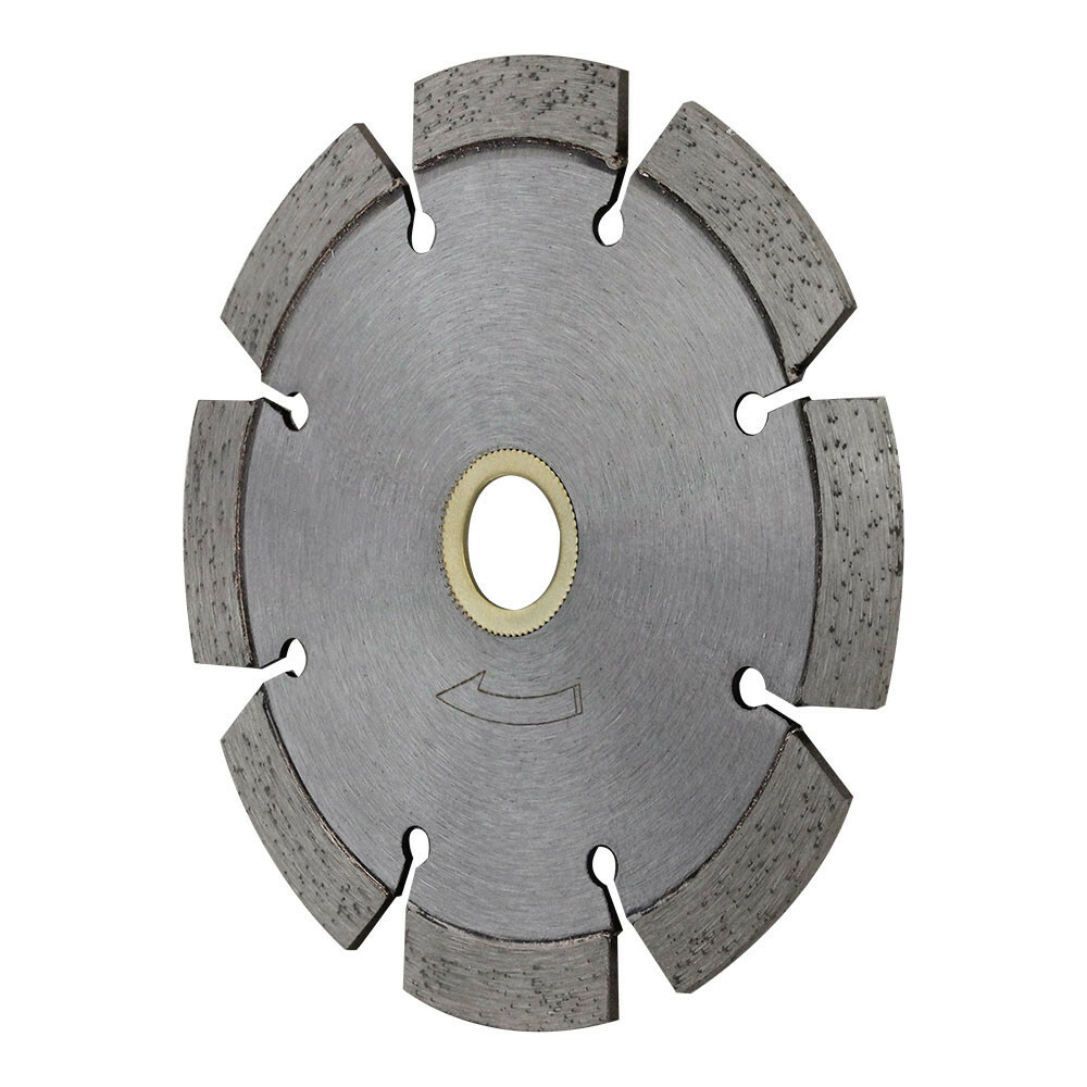 Diamond Blade Laser Welded 4-1/2" Saw Cutting General Purpose 7/8"-5/8" Arbor