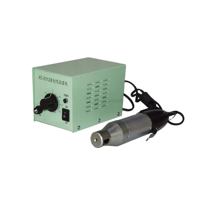 XC-0312 Aluminium Wire Paint Scraper Electric Wire Wheel Paint Scraper