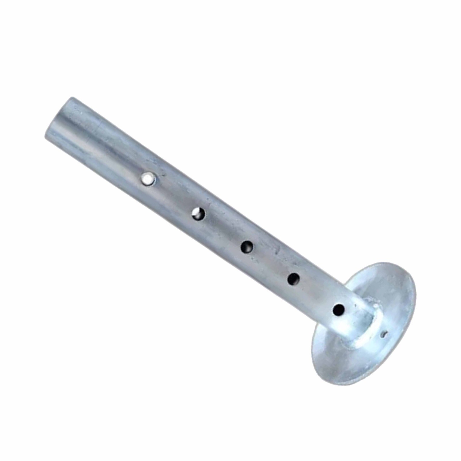 Trailer Jack Foot Base – 2,000 lb Capacity – Rustproof, for A-Frame Jacks