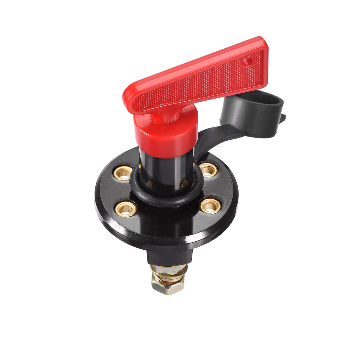 DC 60V/400A Rotary Battery Disconnect Isolator Power Cut OFF Switch for Trucks