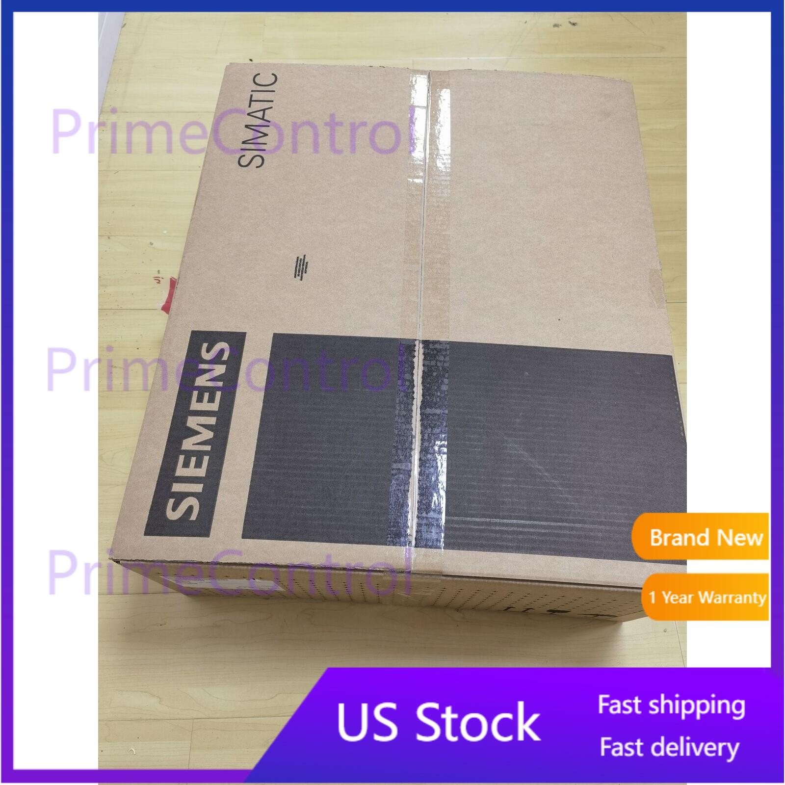 New Siemens 6AV7863-5MA00-2AA0 6AV78635MA002AA0 SIMATIC IFP1500 V2, 15"
