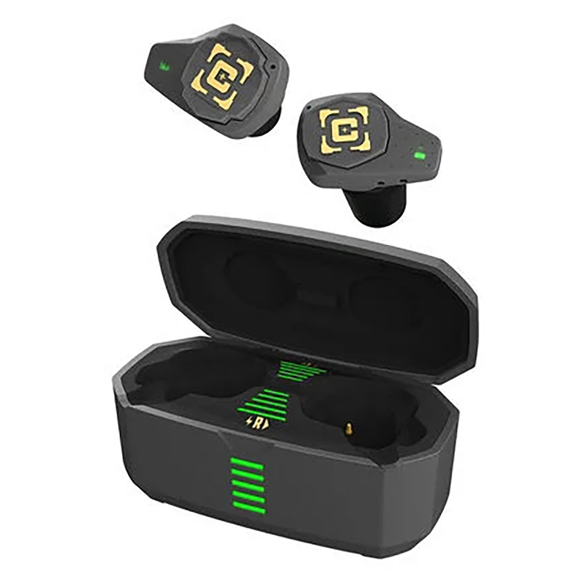 E-Max Shadows Pro Electronic Earplugs Bluetooth 1136234