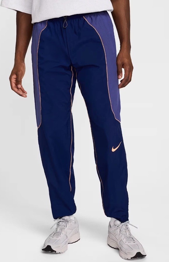 New Nike Strike+ Men's Water-Repellent Soccer Pants Colorblock Lined sz Small