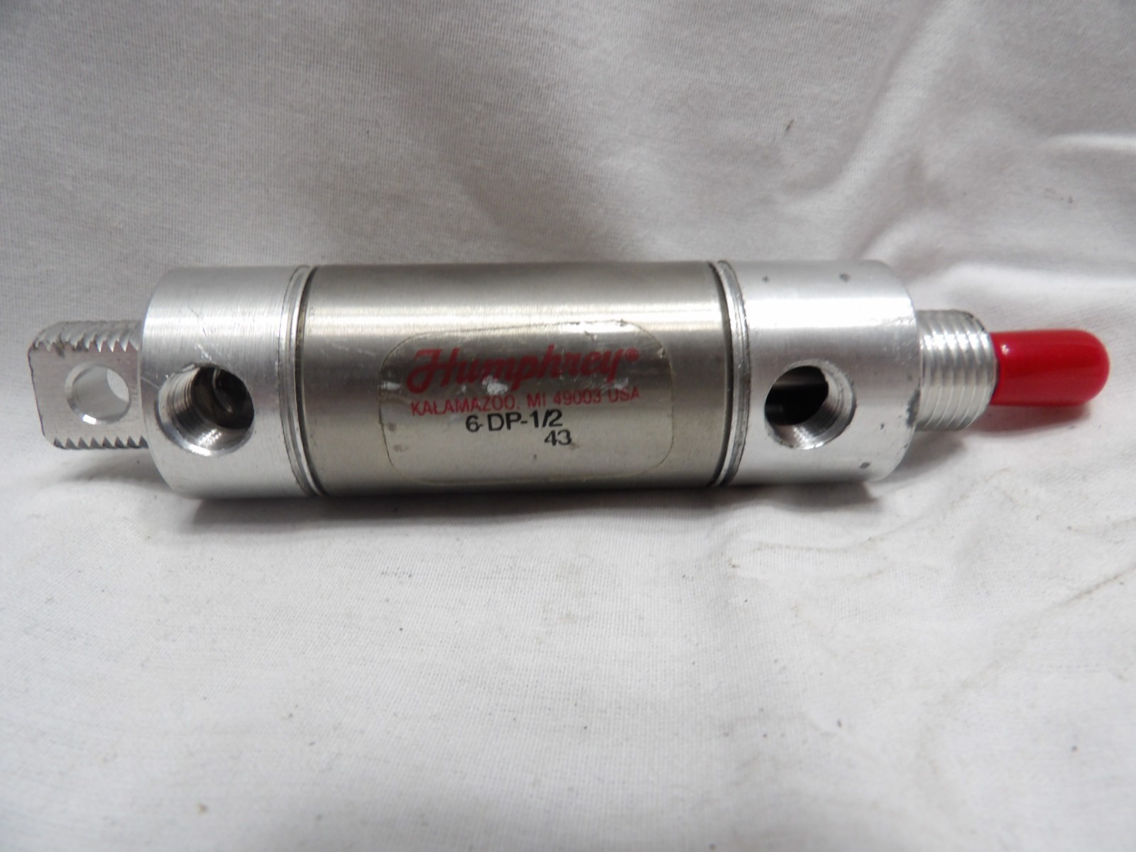 Humphrey Pneumatic Cylinder 6-DP-1/2