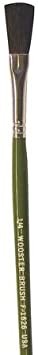 Wooster Genuine 0.25" Camel Lacquering Artist Paintbrush - F1626-0.25