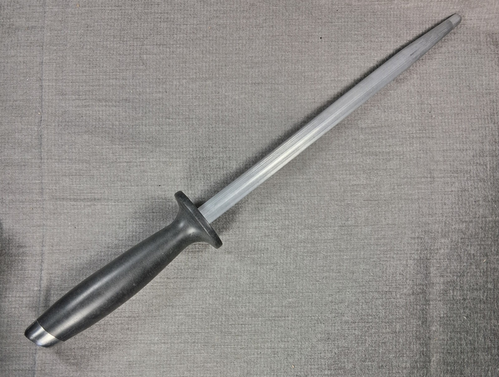 Thick Heavy Duty 10"  Sharpening Steel Honing Rod  Unbranded.