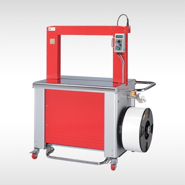 TRANSPAK Mercury  TP-702 - High-Speed Automatic Strapping Banding Machine - NEW