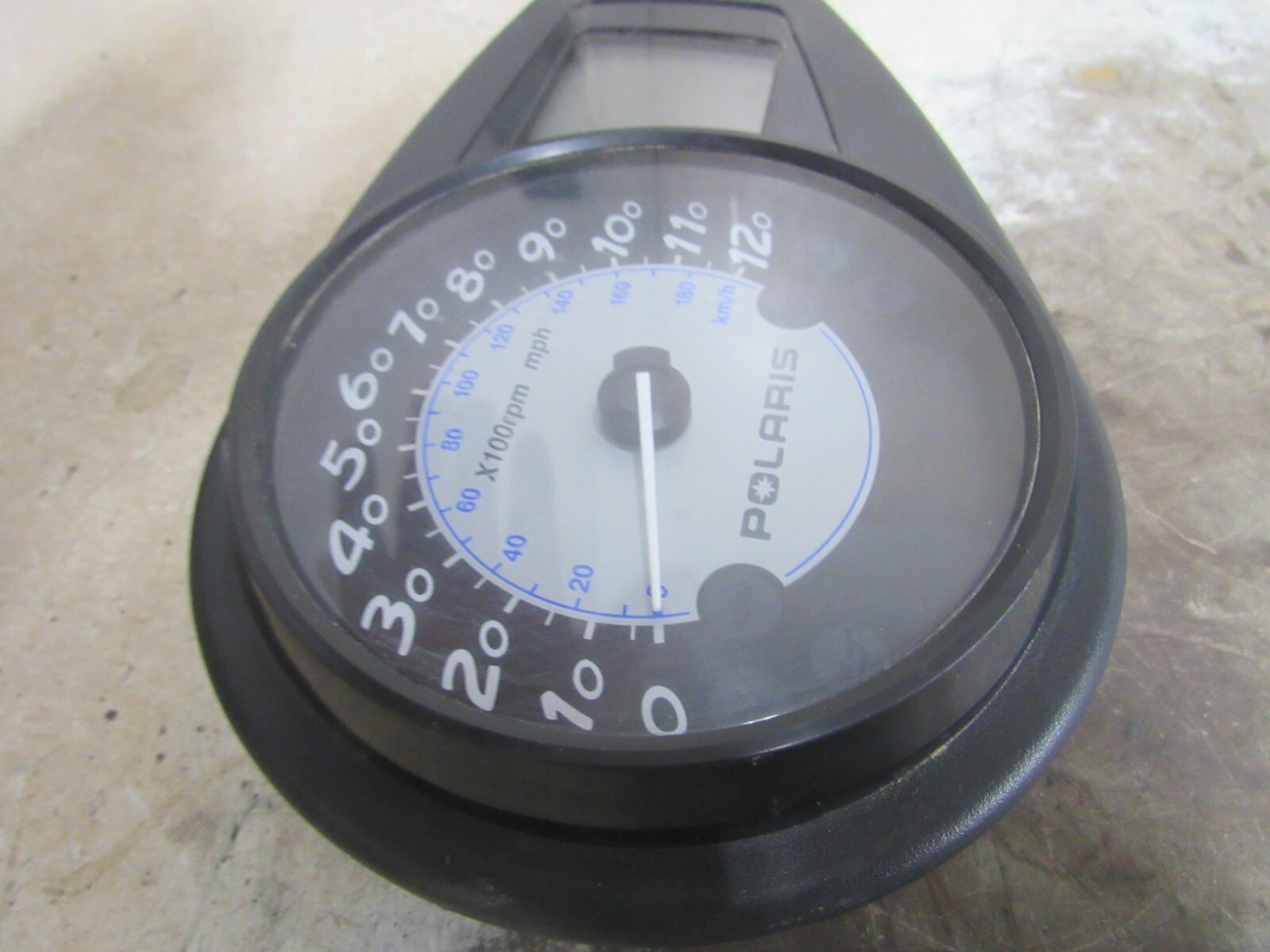 05 POLARIS RMK 900 GAUGE CLUSTER TACH SPEEDO METER IQ FUSION DRAGON *0545