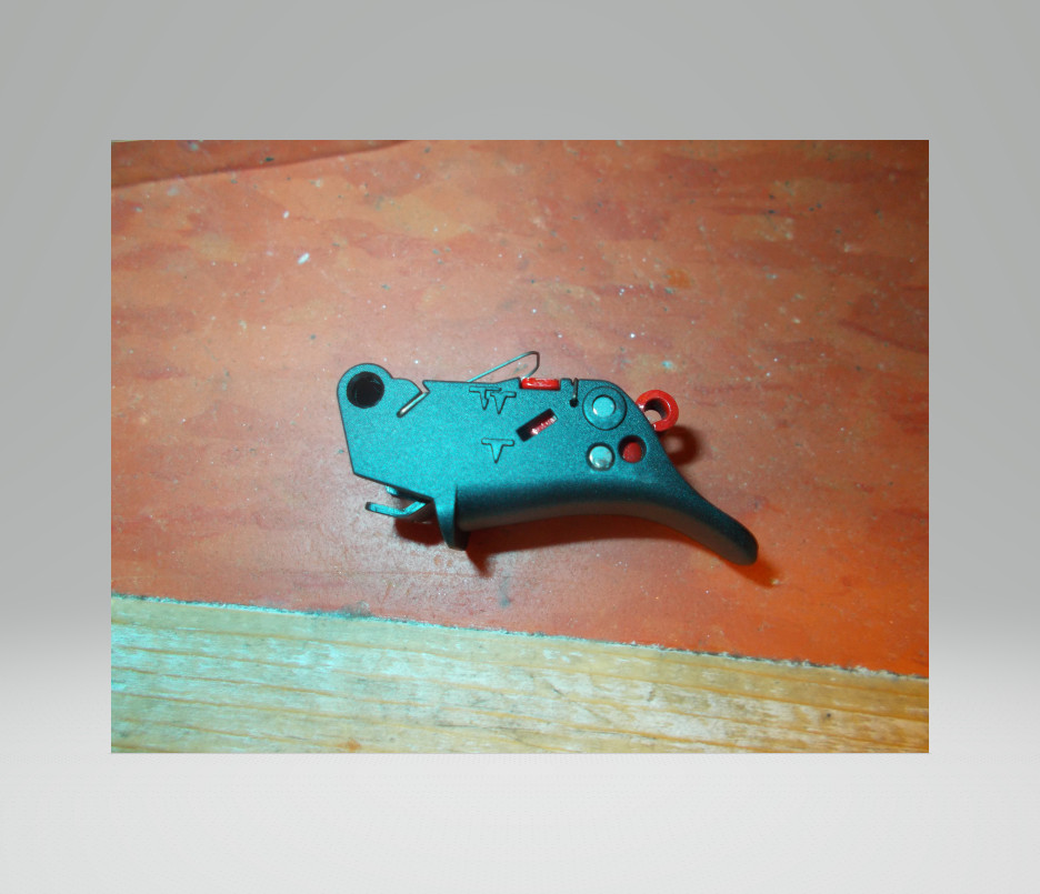 Paslode 502633 Trigger Set (CS150)