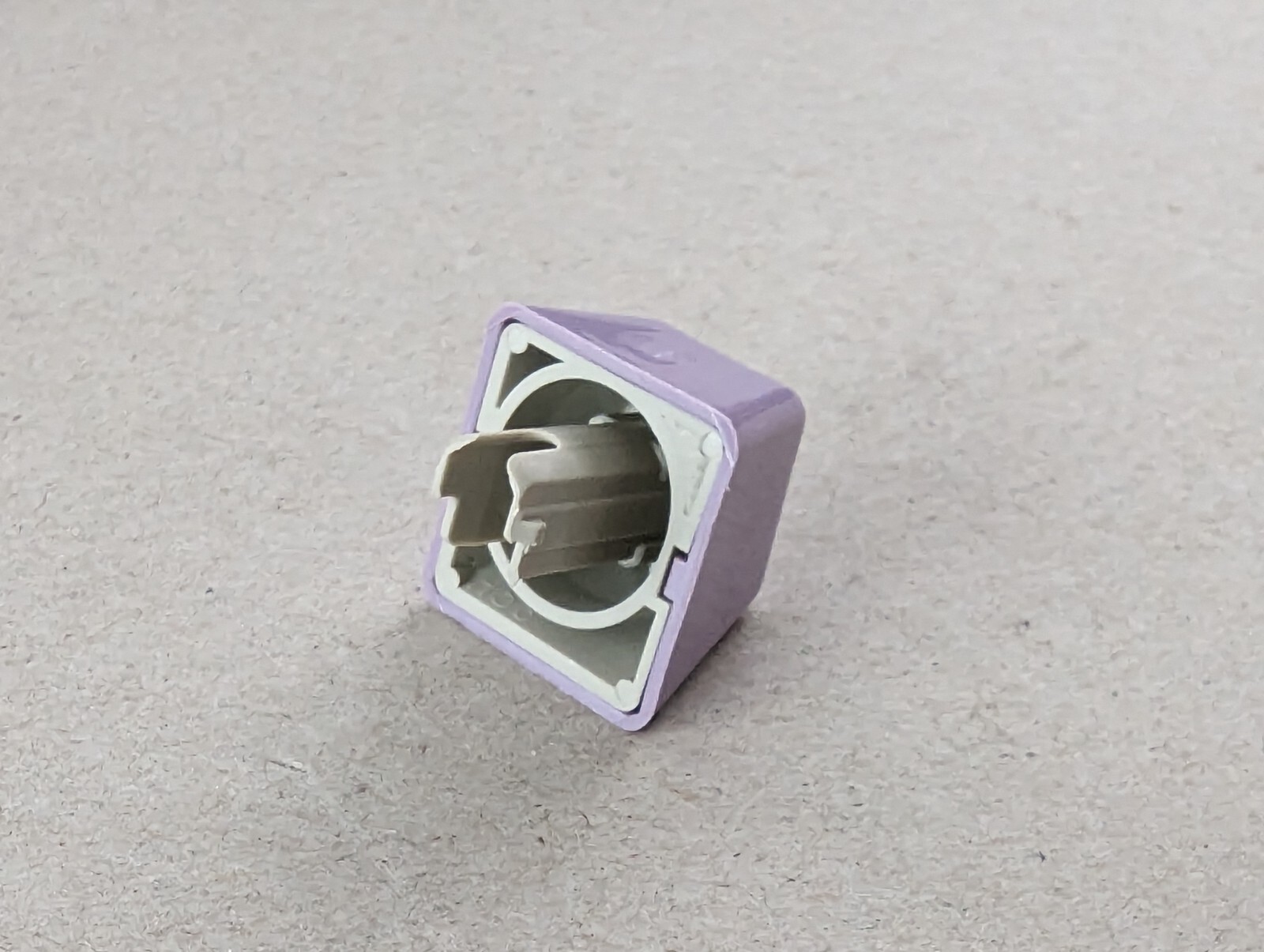 Purple ESC Key Cap for IBM Model M Replacement Unicomp Lilac BRAND NEW