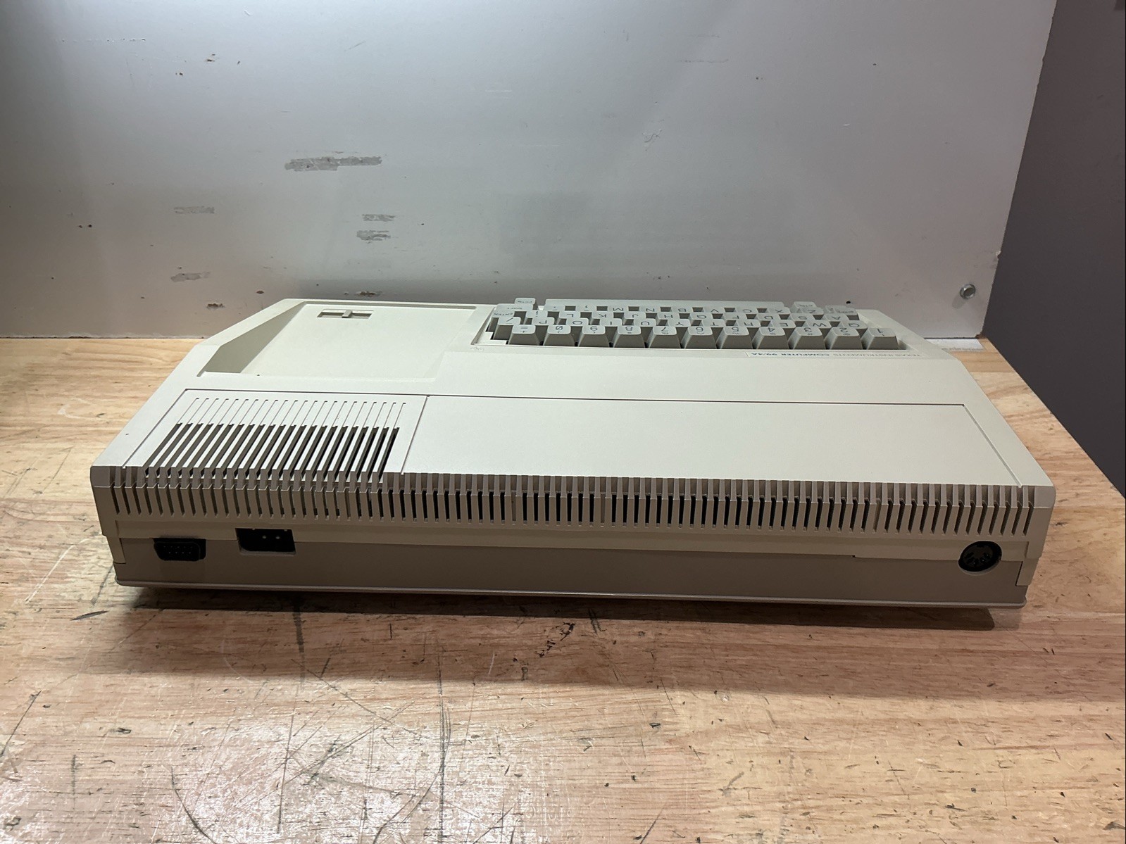 VINTAGE Texas Instruments TI 99/4A Home Computer In Original Box