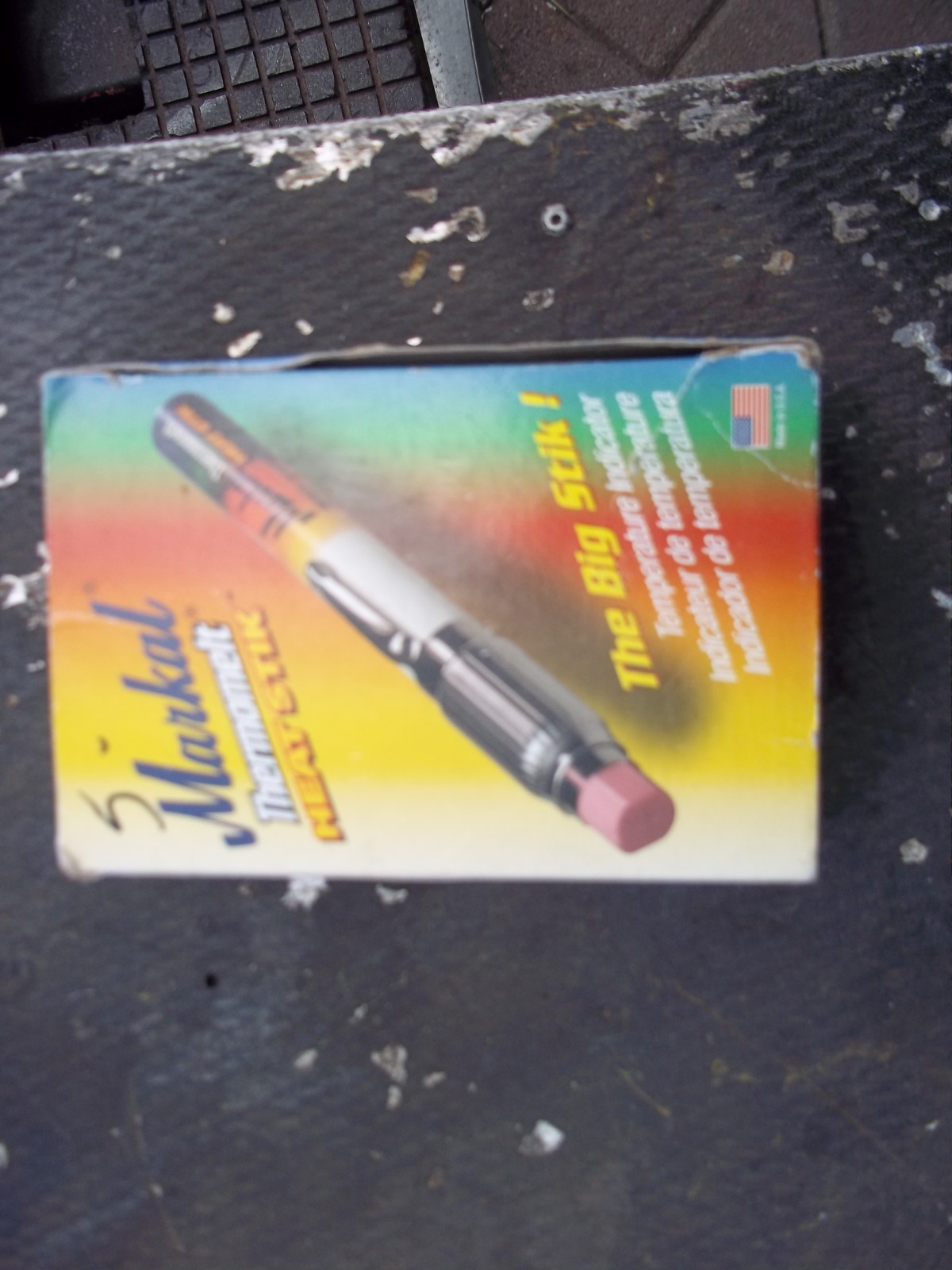 10  NEW   MARKAL THERMOMELT HEAT STIK  86958   1100 DEGREE     593  CELSIUS