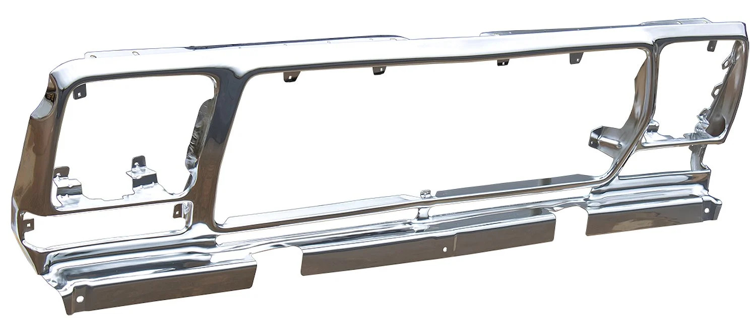 Auto Metal Direct 160-4578-1 Grille Shell for 1978-1979 Ford Bronco, F-100,
