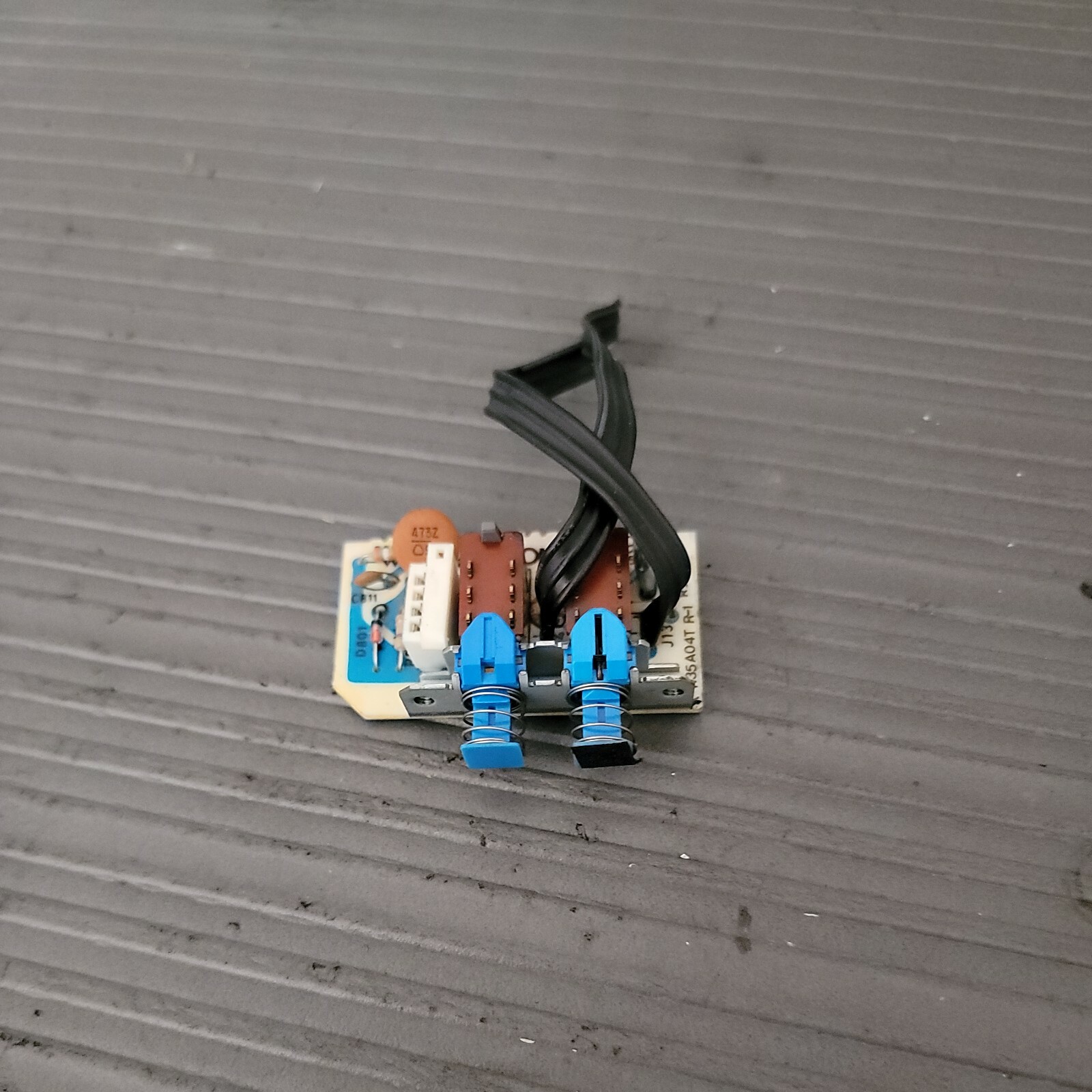 Adcom Gtp-500 ii Fm Am Muting Board