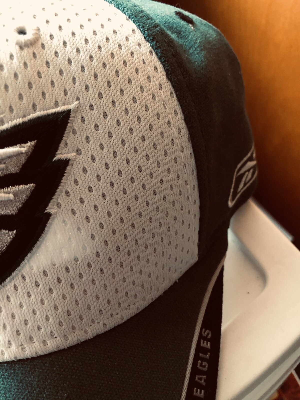 Ron (Jaws) Jarowski Autographed Ball Cap