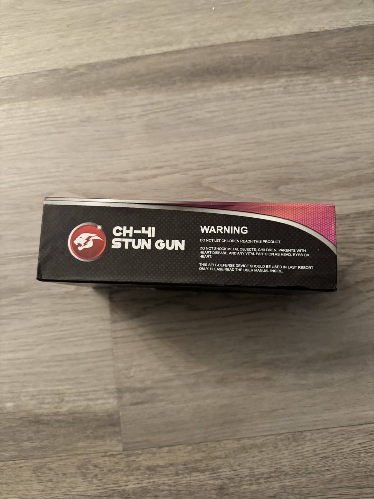 Jogger Stun