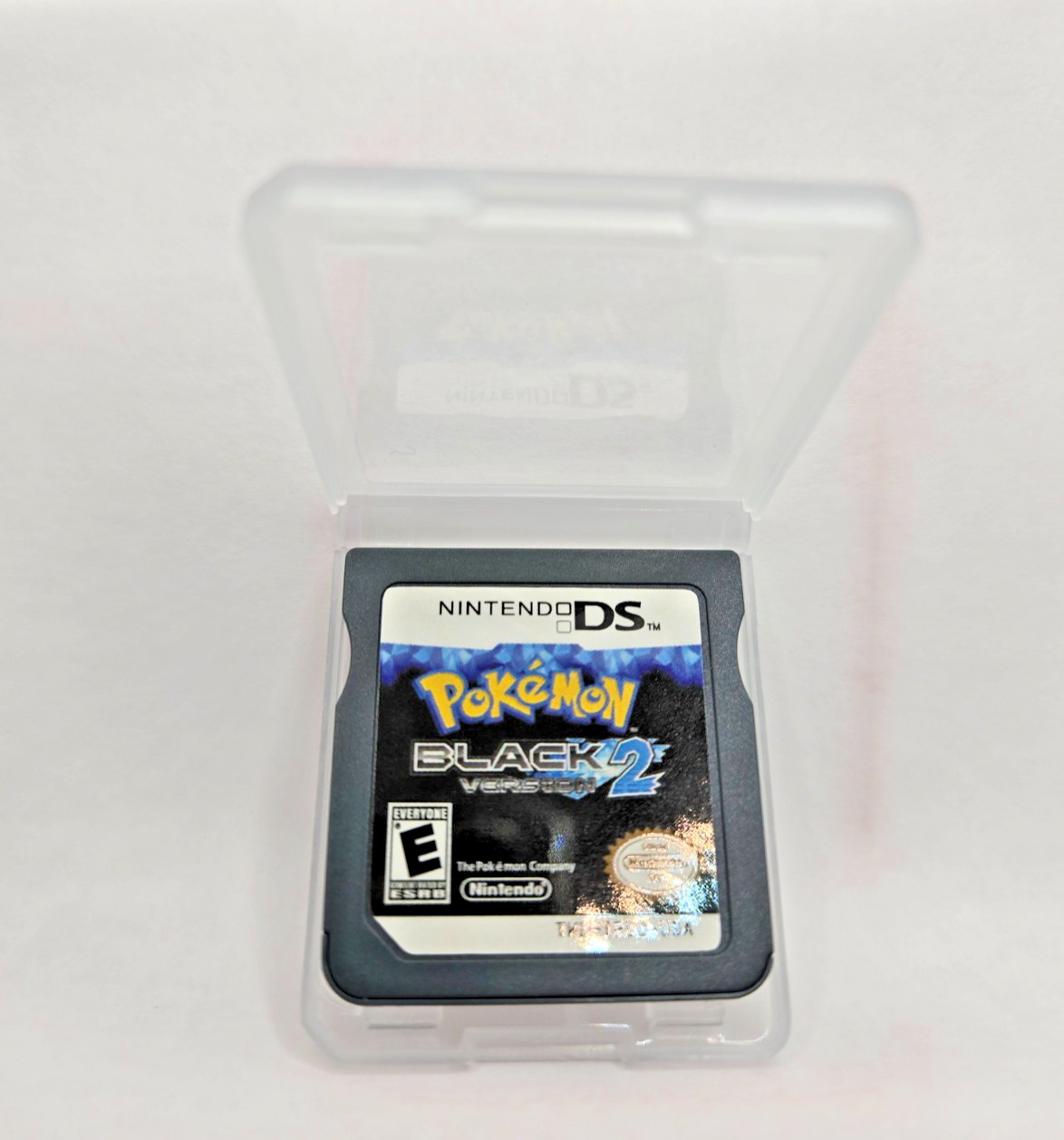 Pokemon Black 2 for Nintendo DS Game Cartridge Only