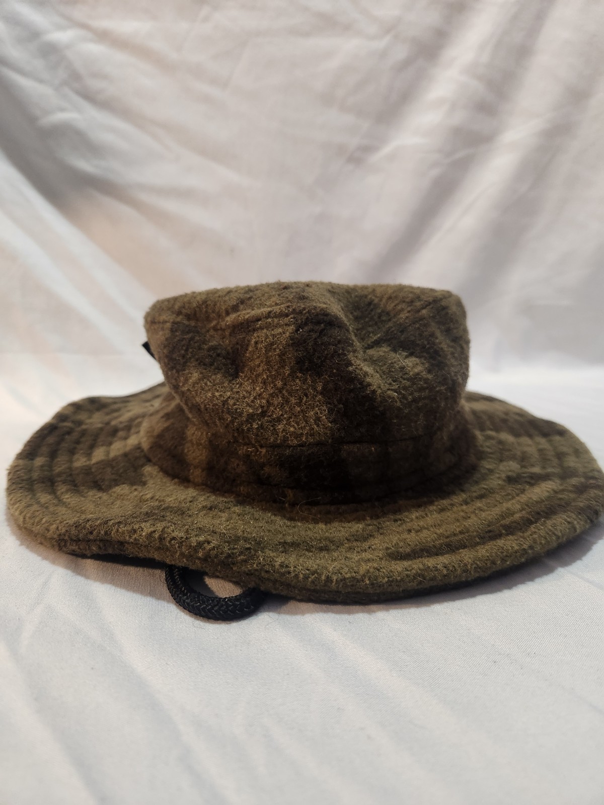 Columbia Gallatin Range Wool Blend Camo Boonie Hat Men's One Size