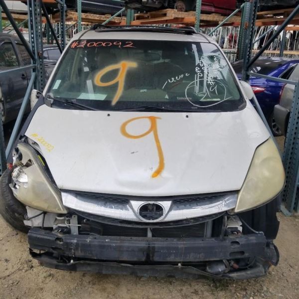 2006 TOYOTA SIENNA CRUISE CONTROL MODULE ECM ASSEMBLY