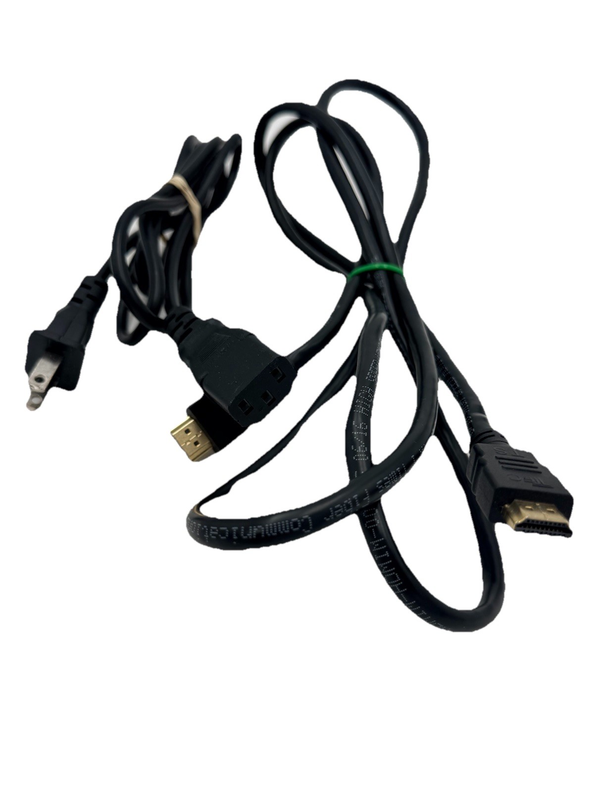 Microsoft Xbox One Model 1540 500GB w/ Power Cable - Tested & Working