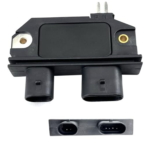 Ignition Control Module (ICM) Compatible with Asuna Sunfire Skyhawk Brougham