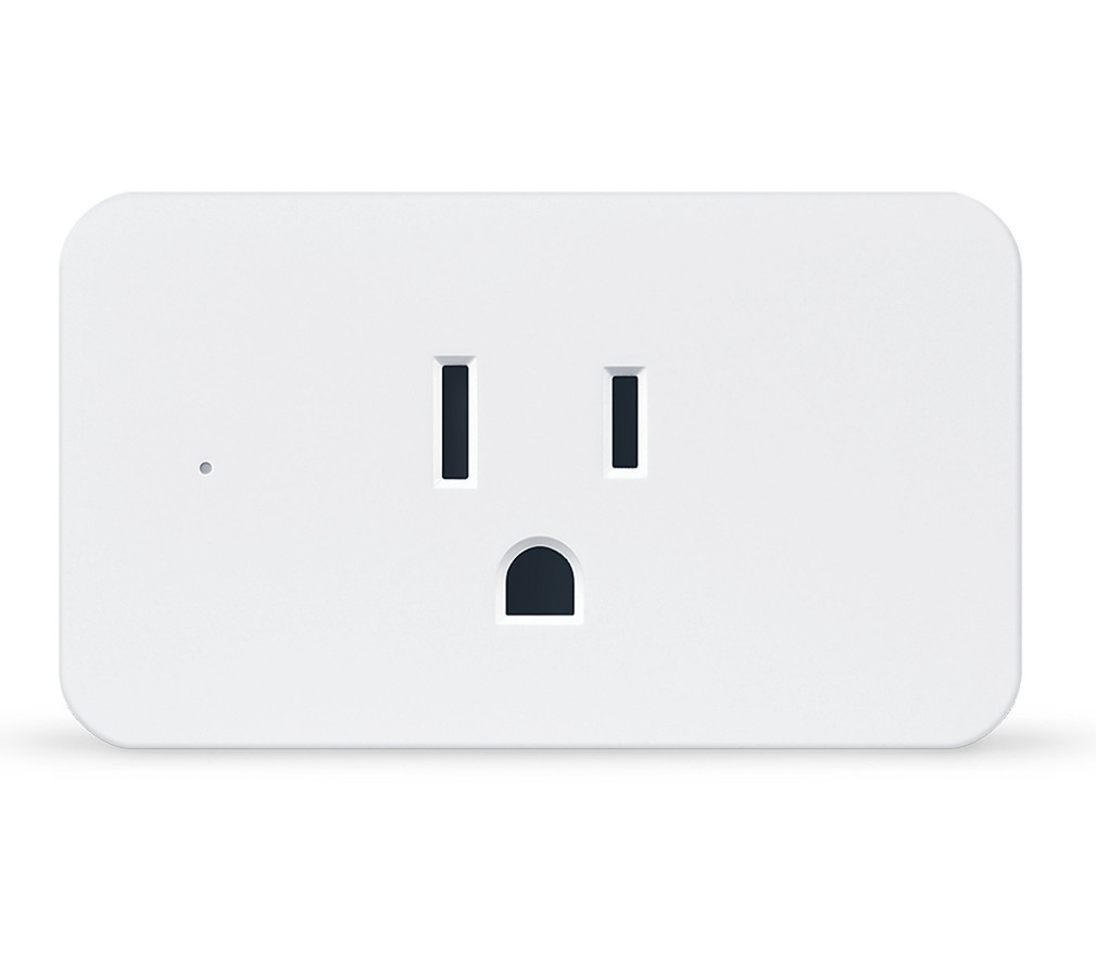 Phillips Wi-Fi Smart Plug with Voice Control 2-Pack