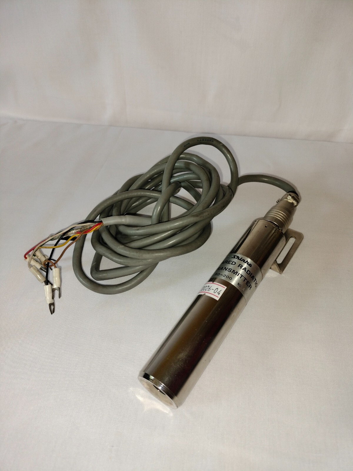 Shinko RD-200 RD200 Infrared Radiation Transmitter Made in Japan