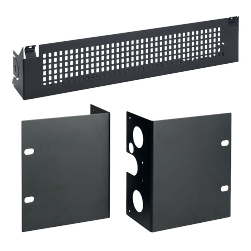 Bogen Communications Rack Mount Kit and Security Cover RPKUTI1