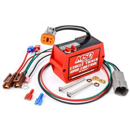 MSD Ignition 8727CT Digital Soft Touch Rev Limiter