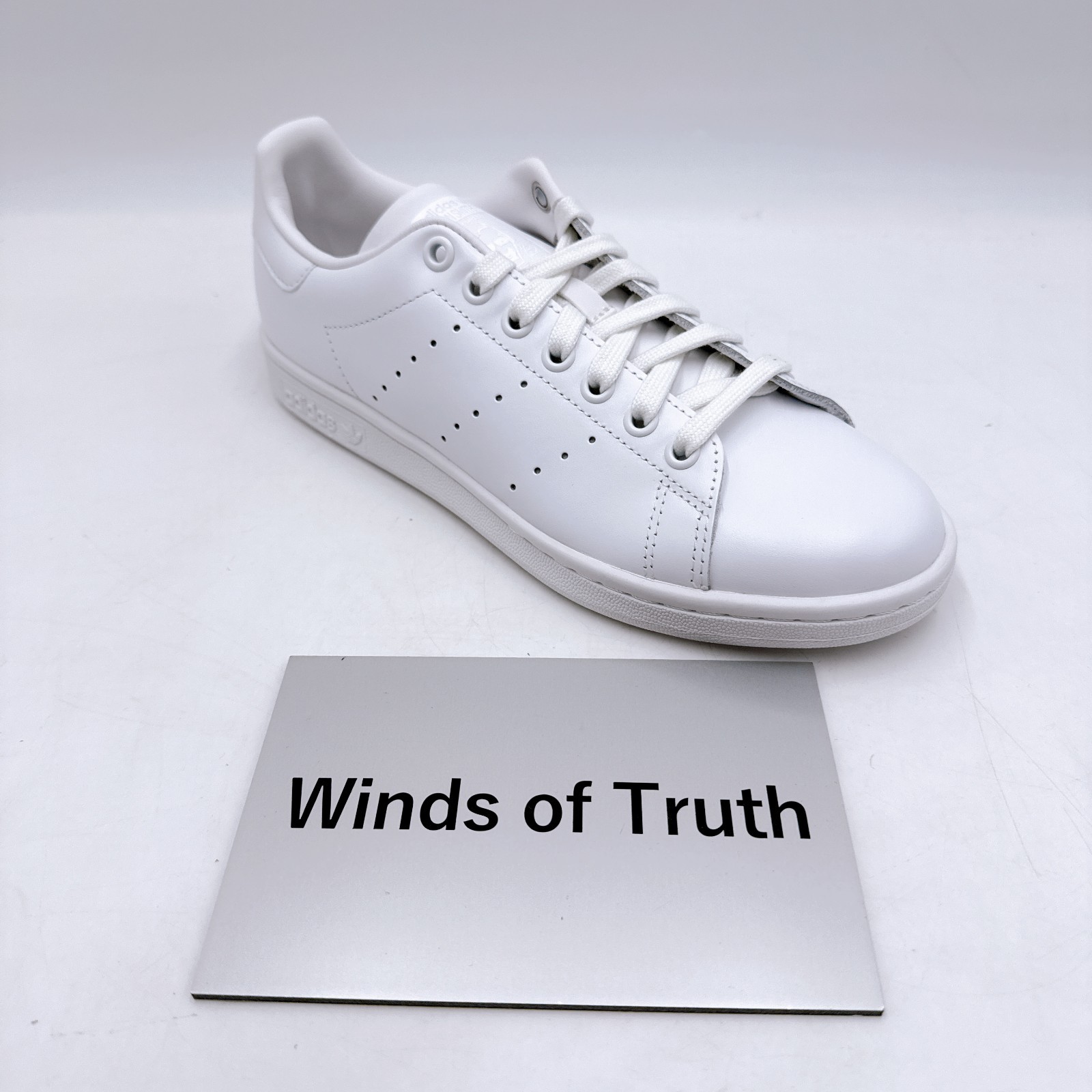 adidas Originals Stan Smith Cloud White S75104 Low Top Sneakers UNISEX US 4-11