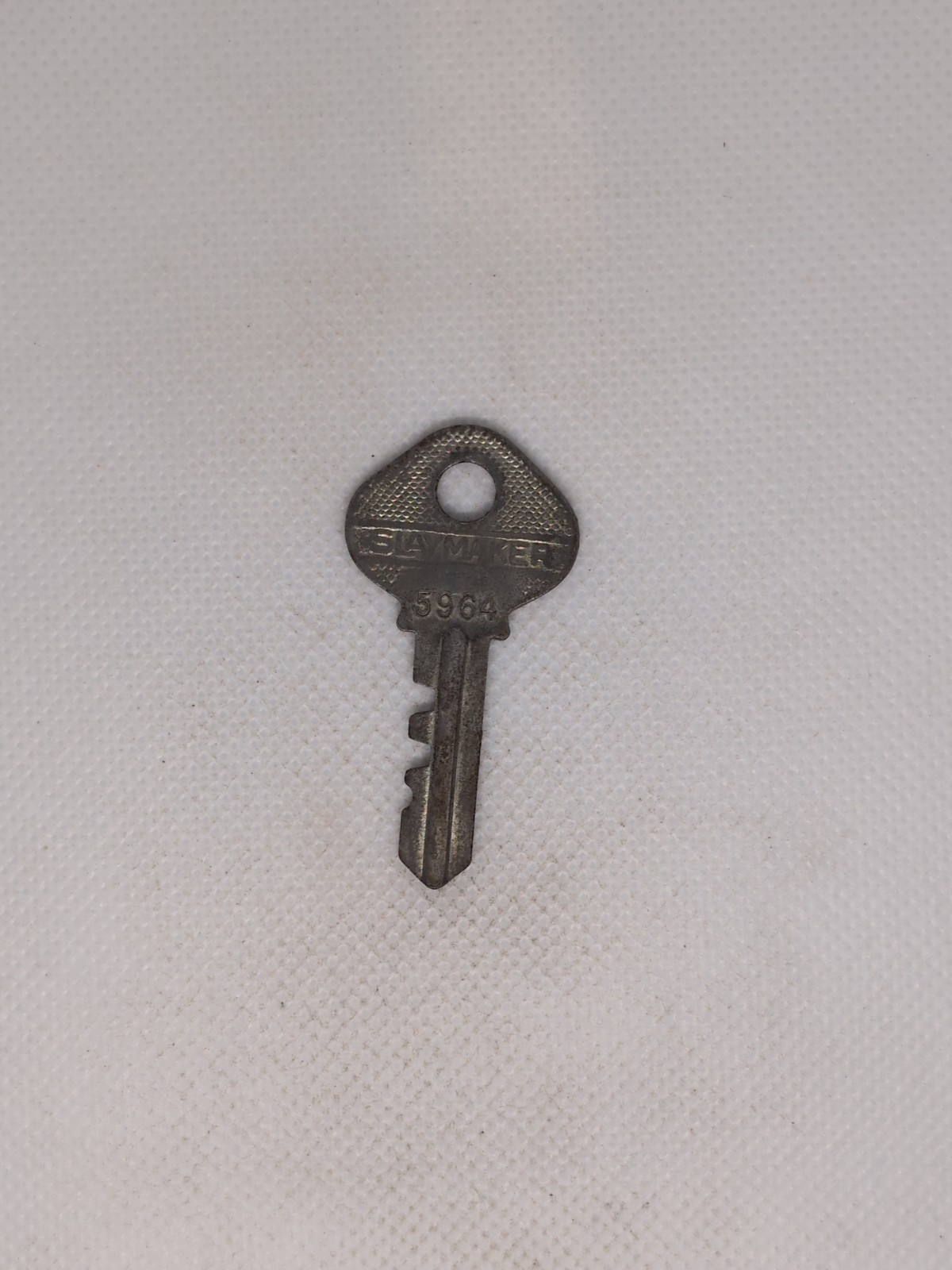 Slaymaker Padlock Key 5964