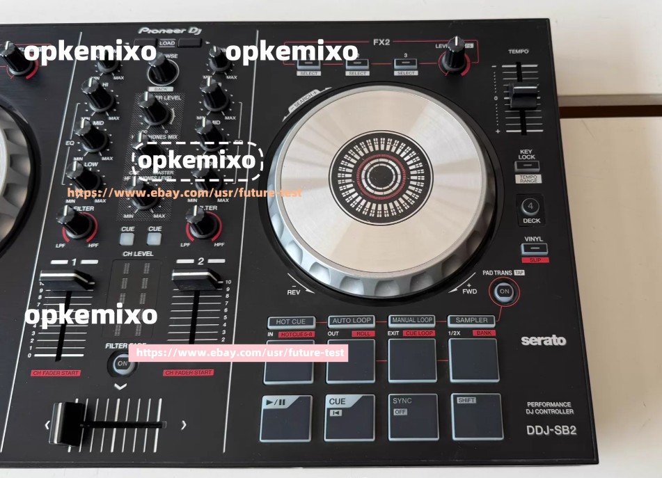 1pcs Pioneer DDJ-SB2 DJ mixer
